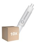 Flerpack 10x Ledvance LED Rör T5 HF P Electronic (HF) High Efficiency 11W 1700lm - 865 Dagsljus | 85cm - Ersättare 21W