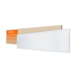 Ledvance LED Panel Comfort Aluminium Vit 33W 4320lm - 840 Kallvit | 120x30cm