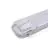 Noxion LED Allmänbruksarmatur Vattentät Armatur Poseidon V2.0 incl. 2x Noxion LED Rör T8 Standard Output 19W 2x2300lm - 865 Dagsljus | 150cm