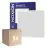 Flerpack 5x Noxion LED Panel Ecowhite V4.0 28W 3200lm - 830 Varm Vit | 60x60cm - UGR 