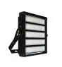 Ledvance LED Strålkastare Eco High Power Svart 500W 67500lm 90D - 840 Kallvit | IP65 - Symmetrisk