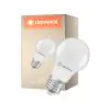 Ledvance Classic LED E27 Päron Matt 4.9W 470lm - 827 Extra Varm Vit | Ersättare 40W - Återvunnet