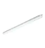 Philips LED Allmänbruksarmatur Vattentät CoreLine WT120C G2 30.5W 3400lm - 840 Kallvit | 150cm - Dali Dimbar - 3 Timmar Nödbelysning