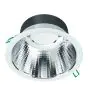 Philips LED Downlight Coreline DN142B Aluminium Vit 19.2W 2300lm 60D - 830 Varm Vit | Utskärning   200mm - IP20 - UGR<19 - Dimbar