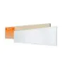 Ledvance LED Panel Comfort Aluminium Vit 33W 4320lm - 830 Varm Vit | 120x30cm - UGR < 19