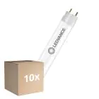 Flerpack 10x Ledvance LED Rör T8 EM Value (EM/Mains) Ultra Output 29W 3500lm - 840 Kallvit | 150cm - Ersättare 58W